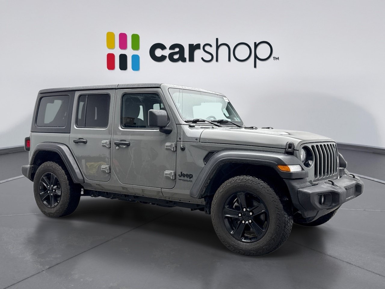 Used 2022 Jeep Wrangler Unlimited Sport AWD/4WD image 7