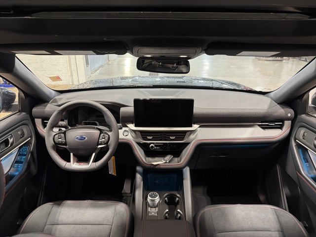 New 2026 Ford Explorer ST w/ Sun And Sound Package image 32