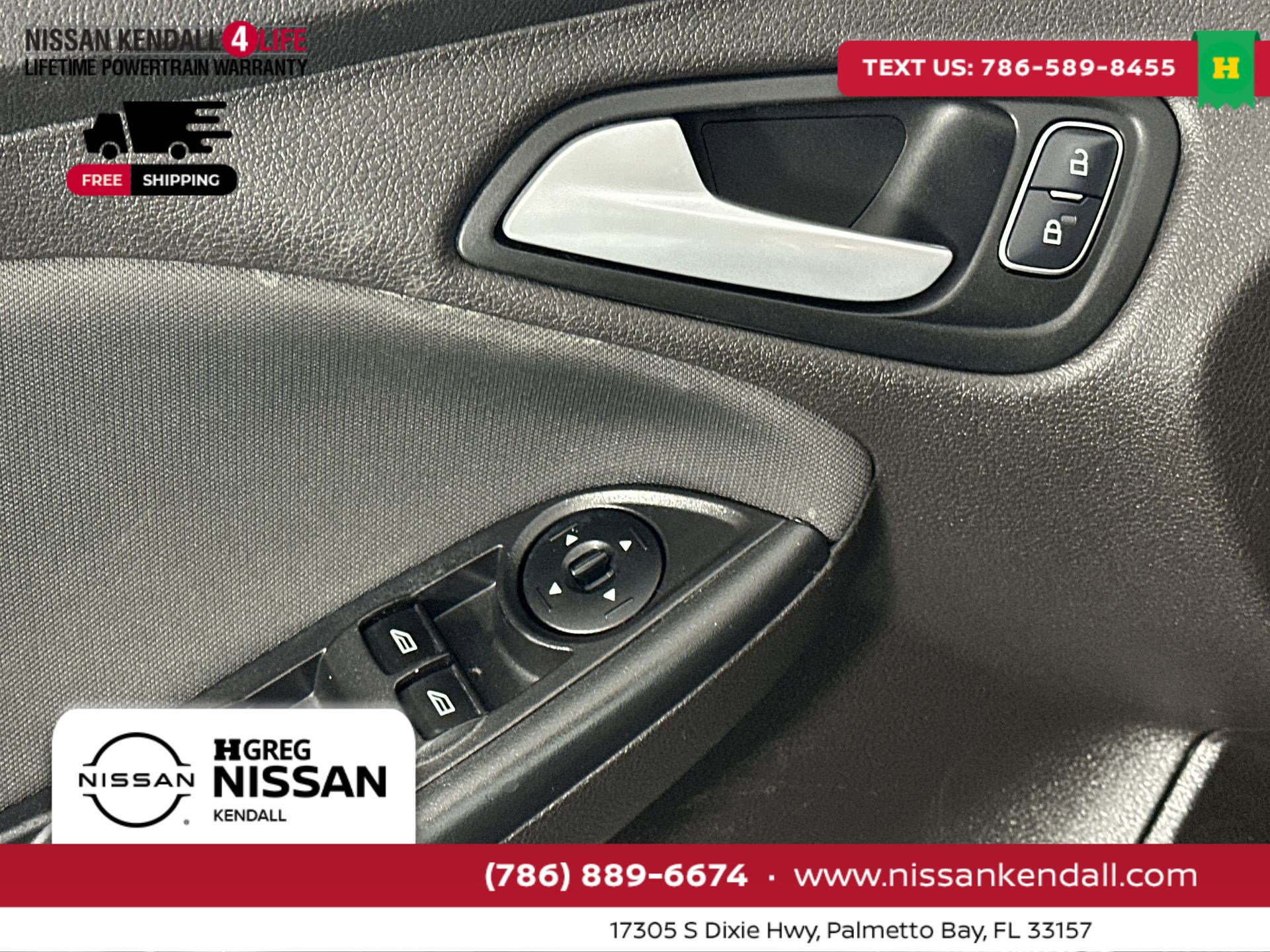 Used 2017 Ford Focus SE w/ Interior Protection Package image 17