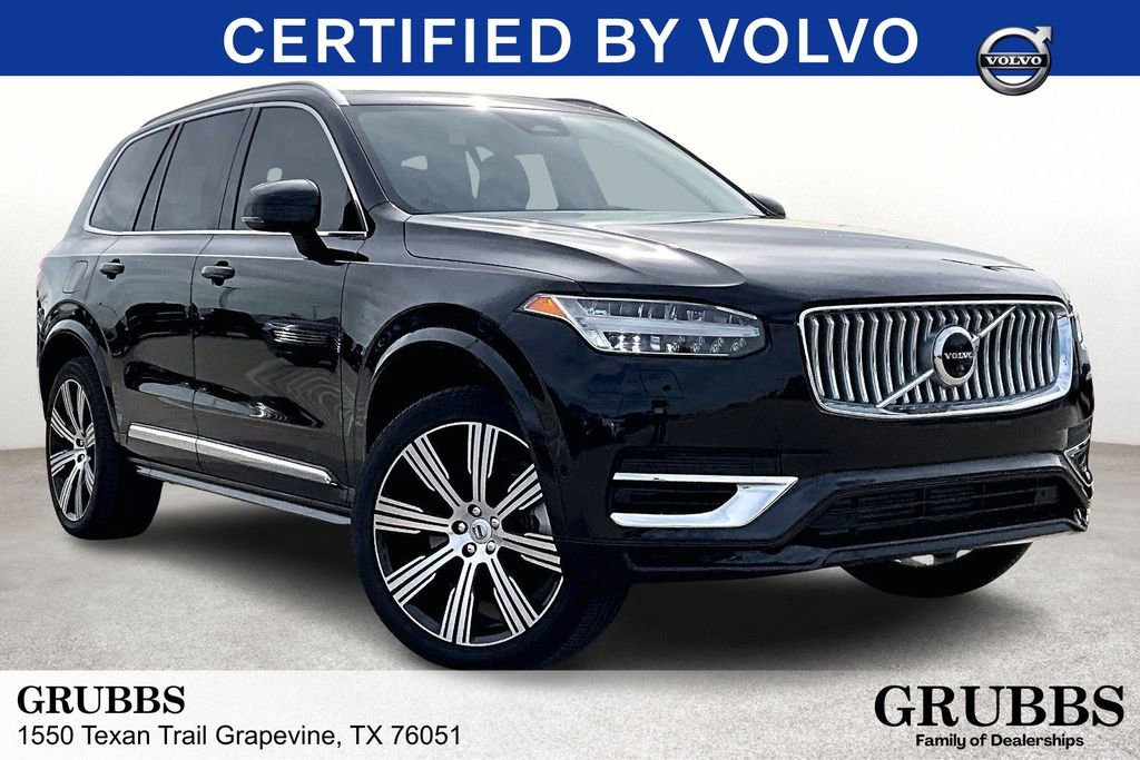 Used 2025 Volvo XC90 T8 Plus w/ Protection Package Premier
