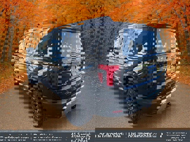 New 2026 Honda Passport TrailSport image 5