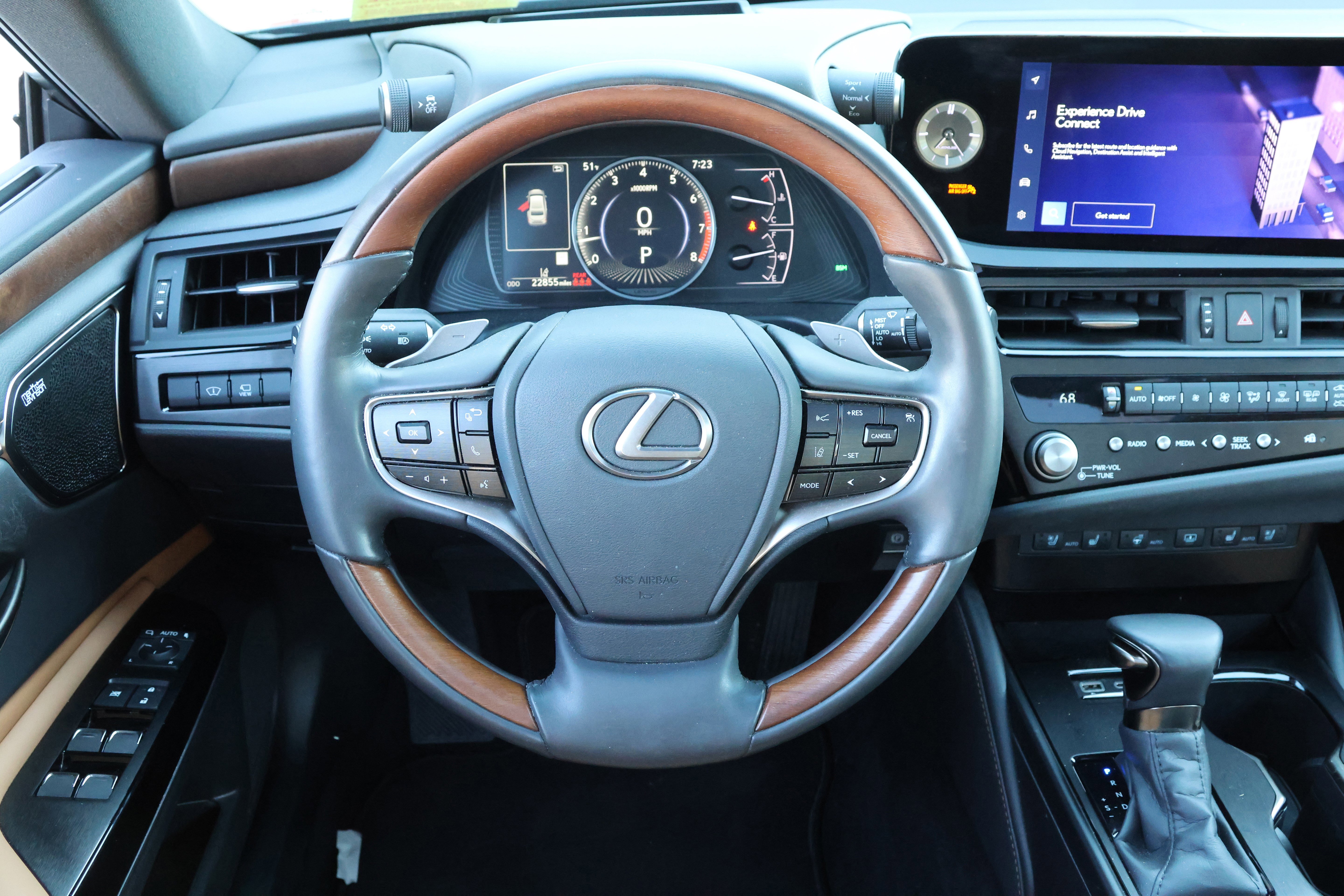 Certified 2024 Lexus ES 350 Ultra Luxury image 18