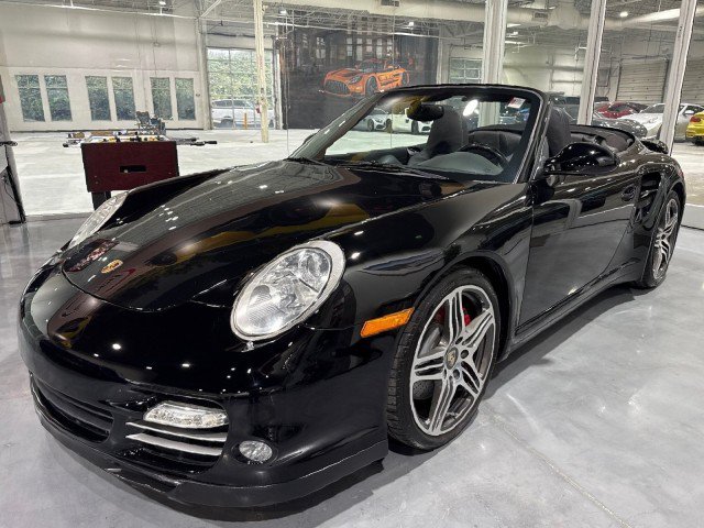Used 2010 Porsche 911 Turbo AWD/4WD image 99