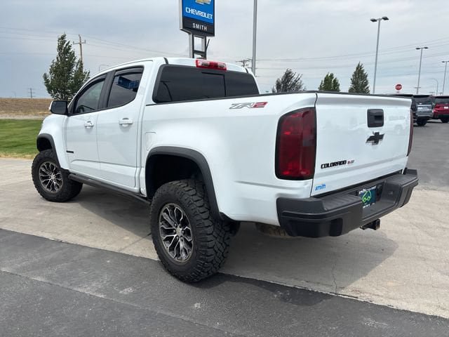 Certified 2020 Chevrolet Colorado ZR2 AWD/4WD image 5