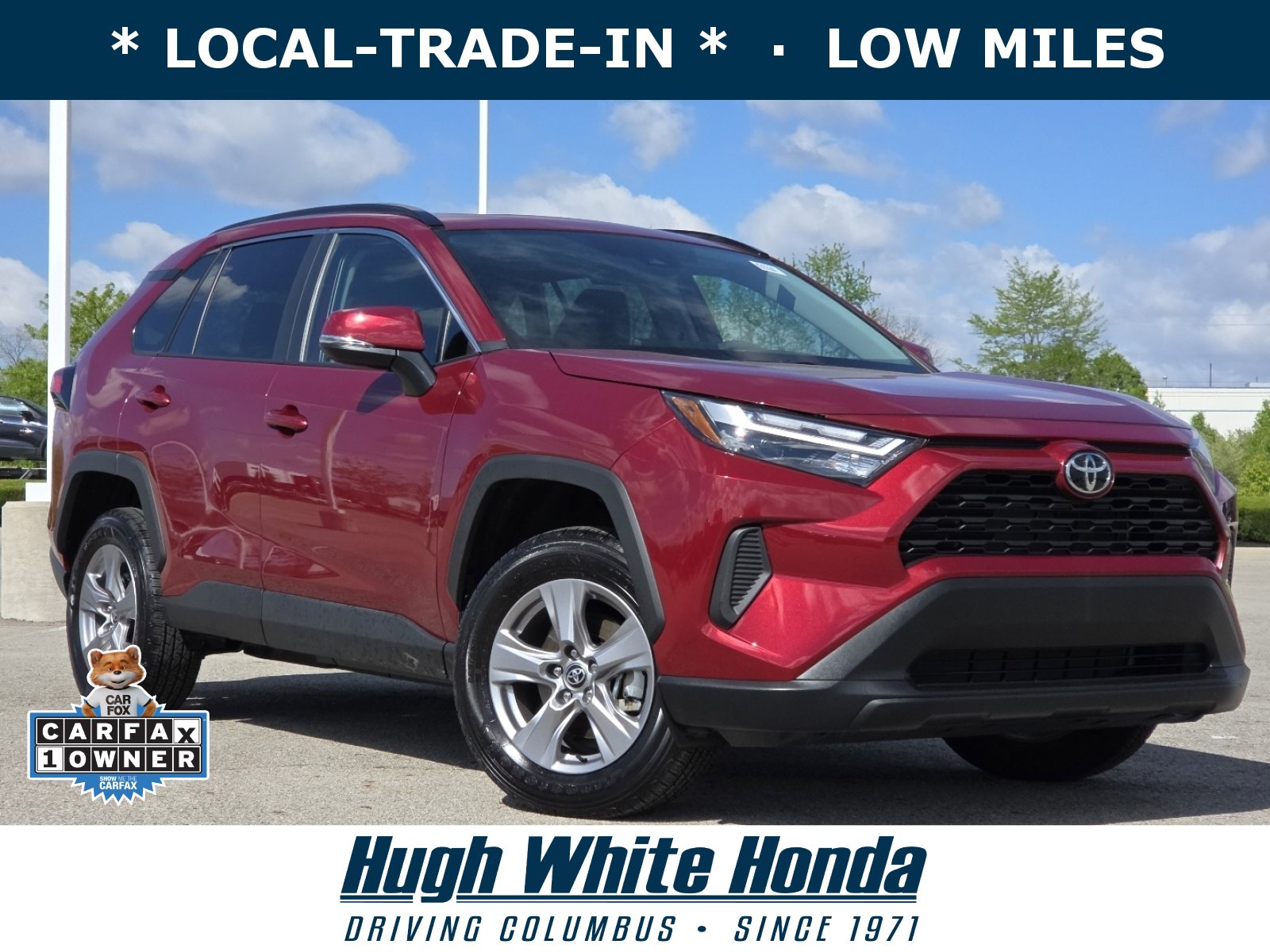 Used 2025 Toyota RAV4 XLE w/ Convenience Package