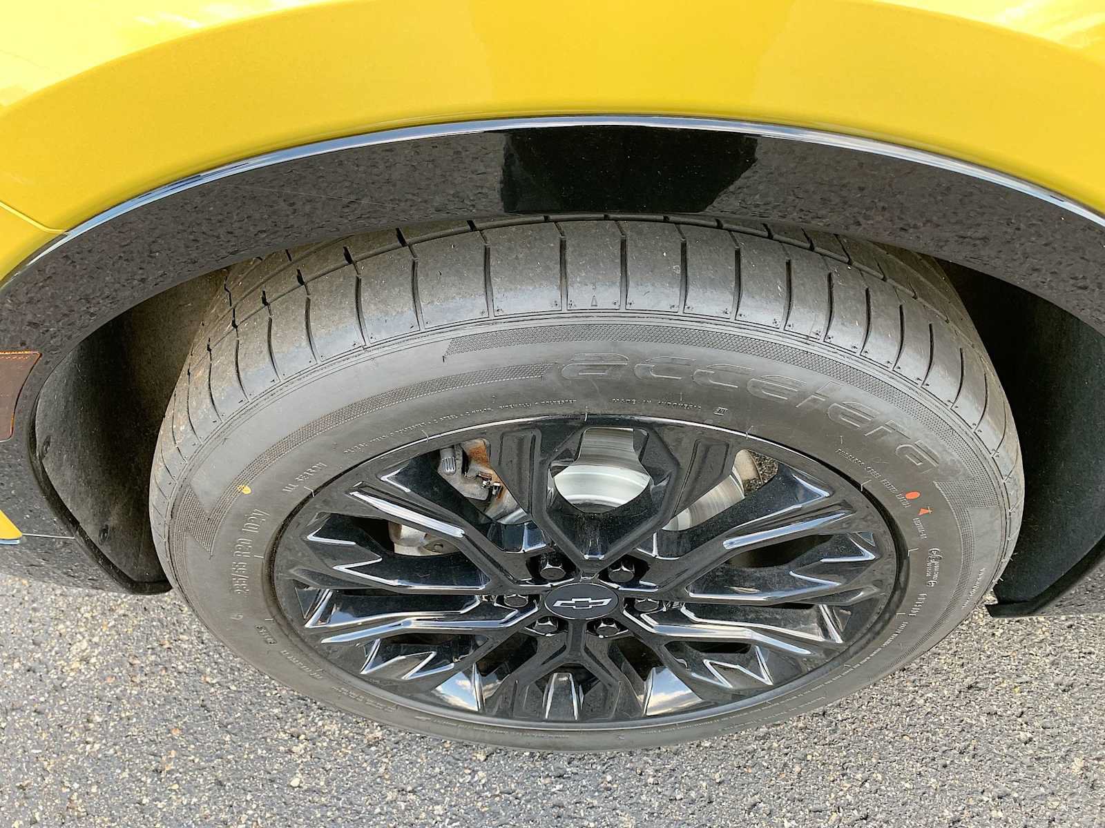 Certified 2023 Chevrolet Blazer RS AWD/4WD image 33