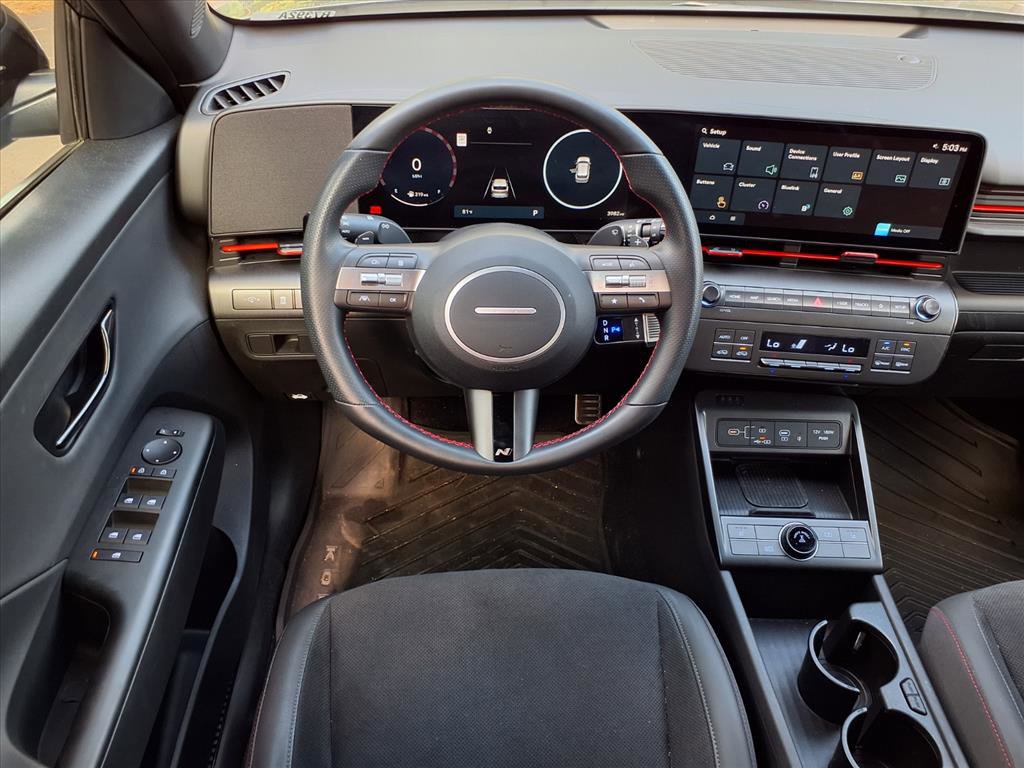 Used 2025 Hyundai Kona N Line S image 13