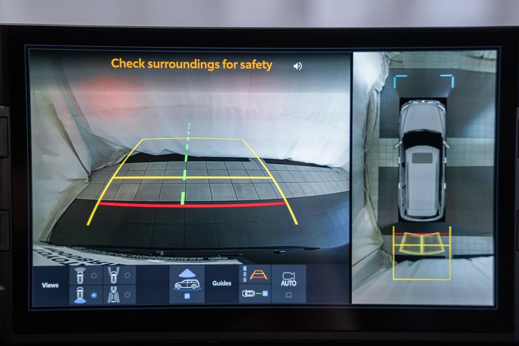 New 2026 Toyota Sequoia Platinum AWD/4WD image 52