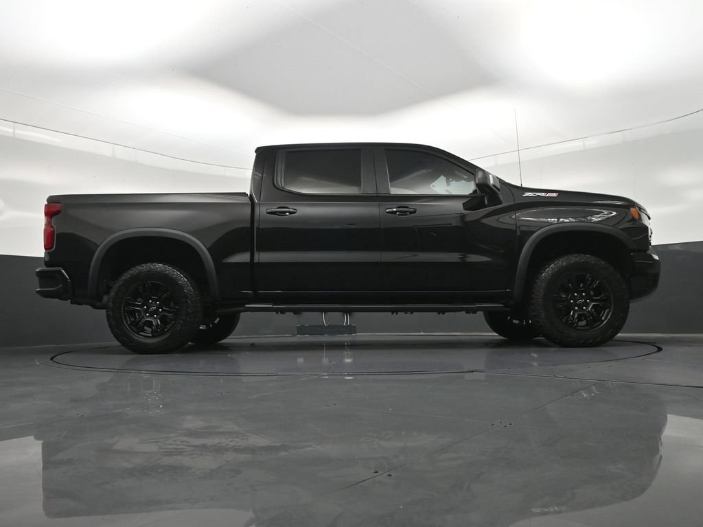 Used 2023 Chevrolet Silverado 1500 ZR2 w/ Technology Package AWD/4WD image 33