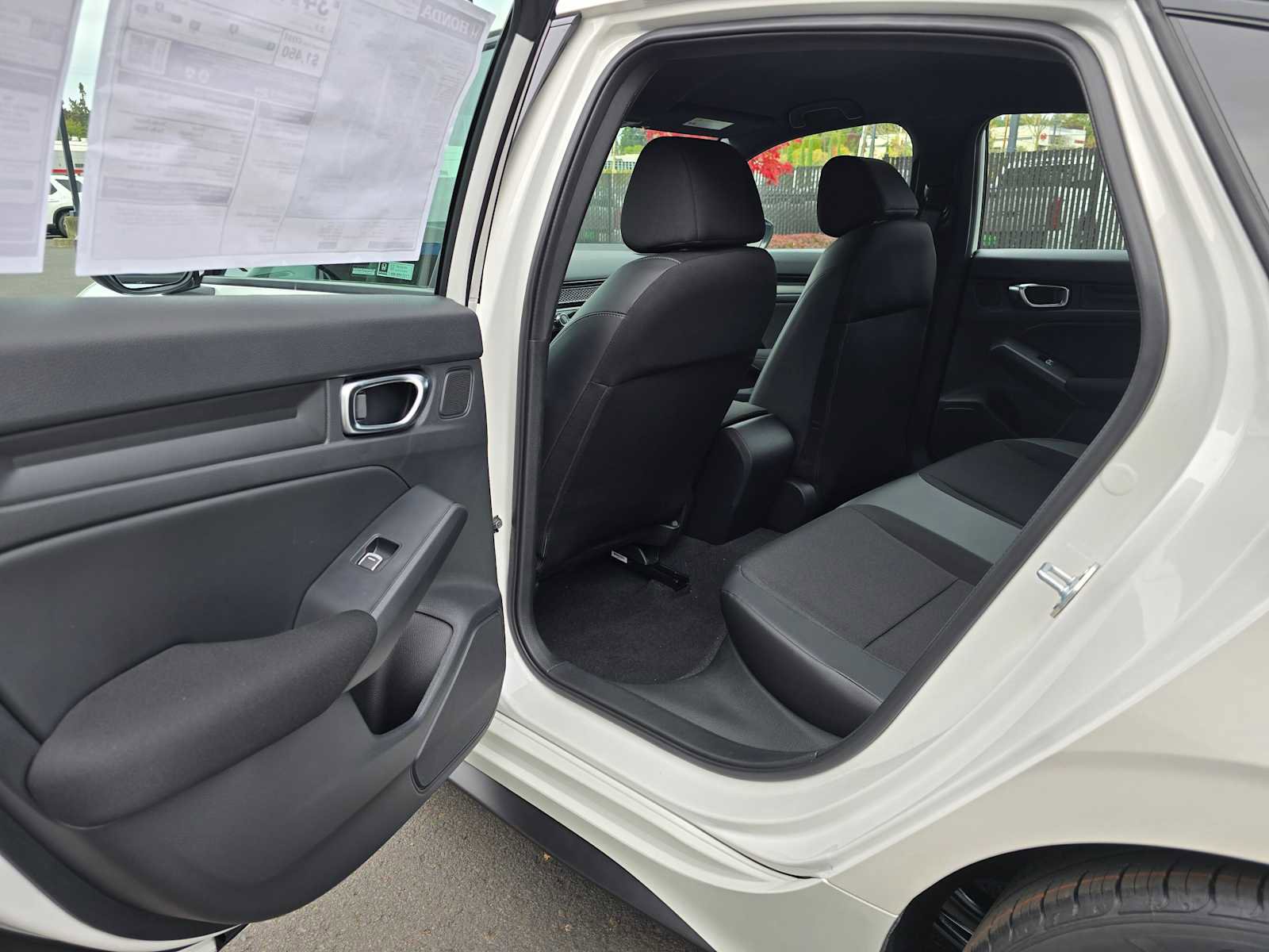 New 2026 Honda Civic Sport image 21