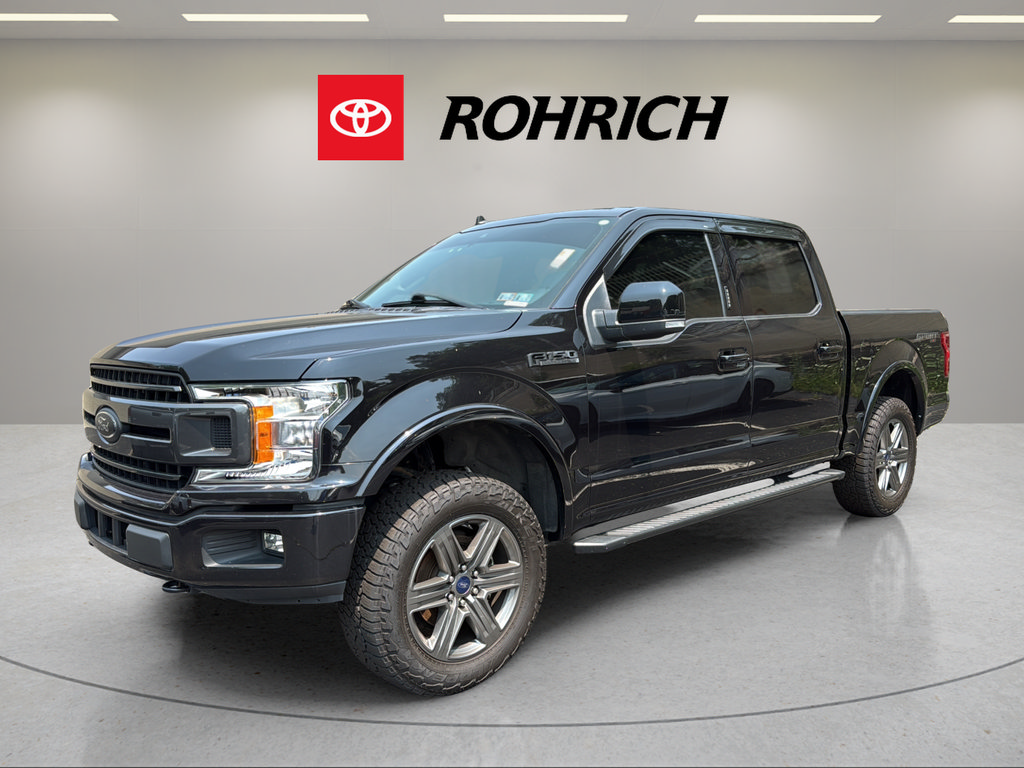Used 2020 Ford F150 XLT w/ Equipment Group 302A Luxury