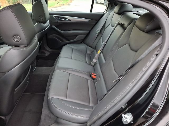 Certified 2025 Cadillac CT5 Premium Luxury w/ Sun And Sound Package image 10