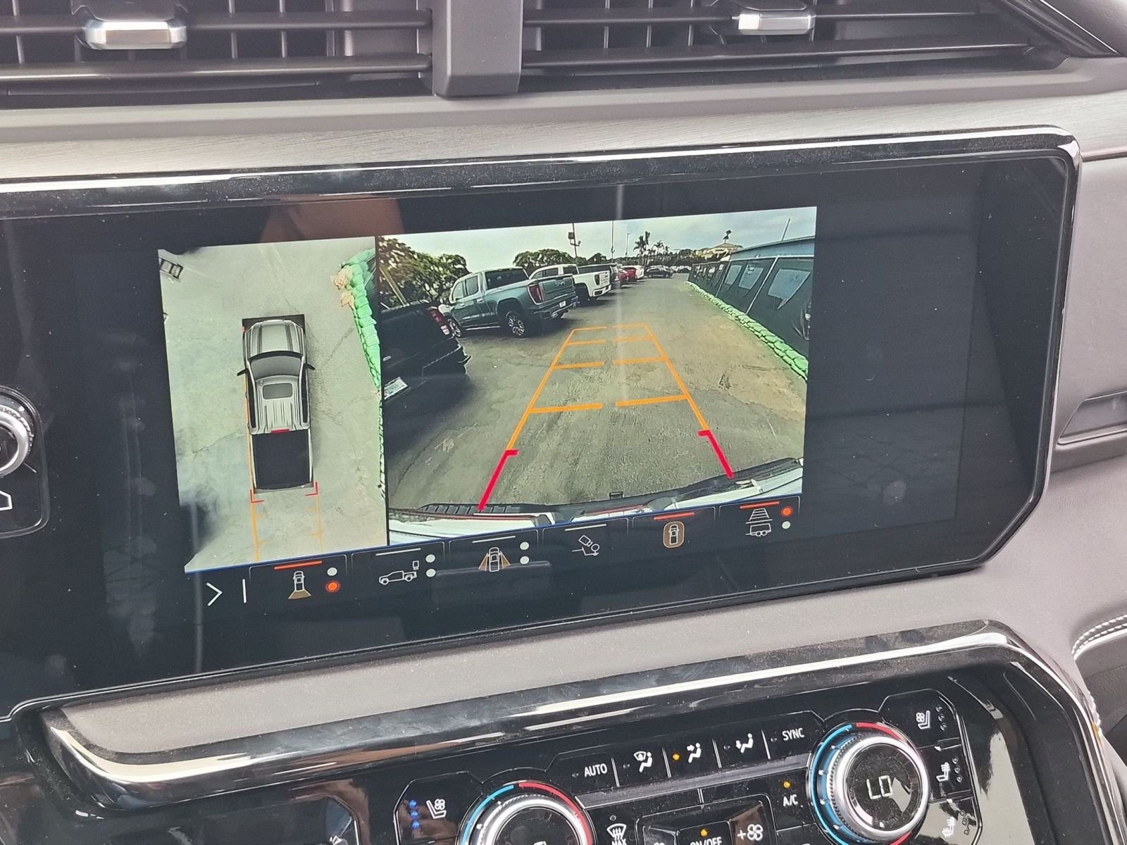 New 2026 GMC Sierra 1500 AT4X AWD/4WD image 14