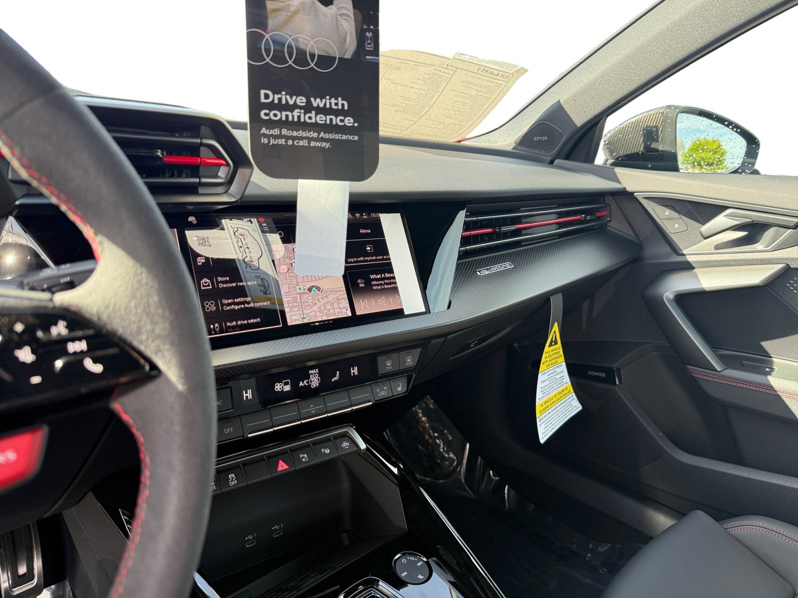 New 2026 Audi RS 3 AWD/4WD image 12