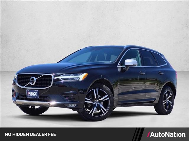 Used 2019 Volvo XC60 T5 R-Design w/ Protection Package Premier