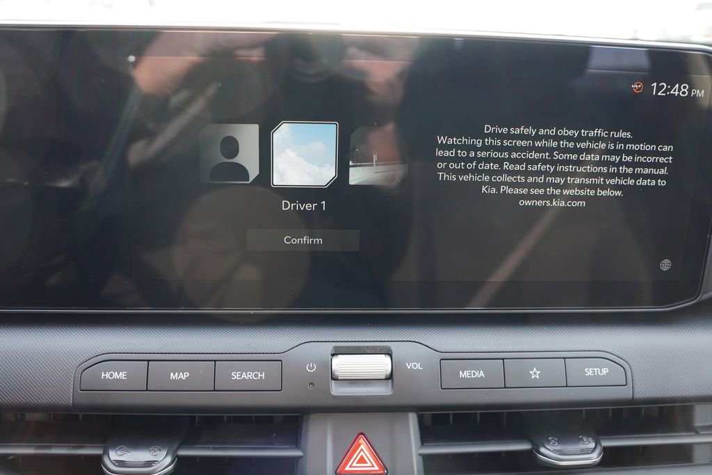 New 2026 Kia K4 LXS image 13