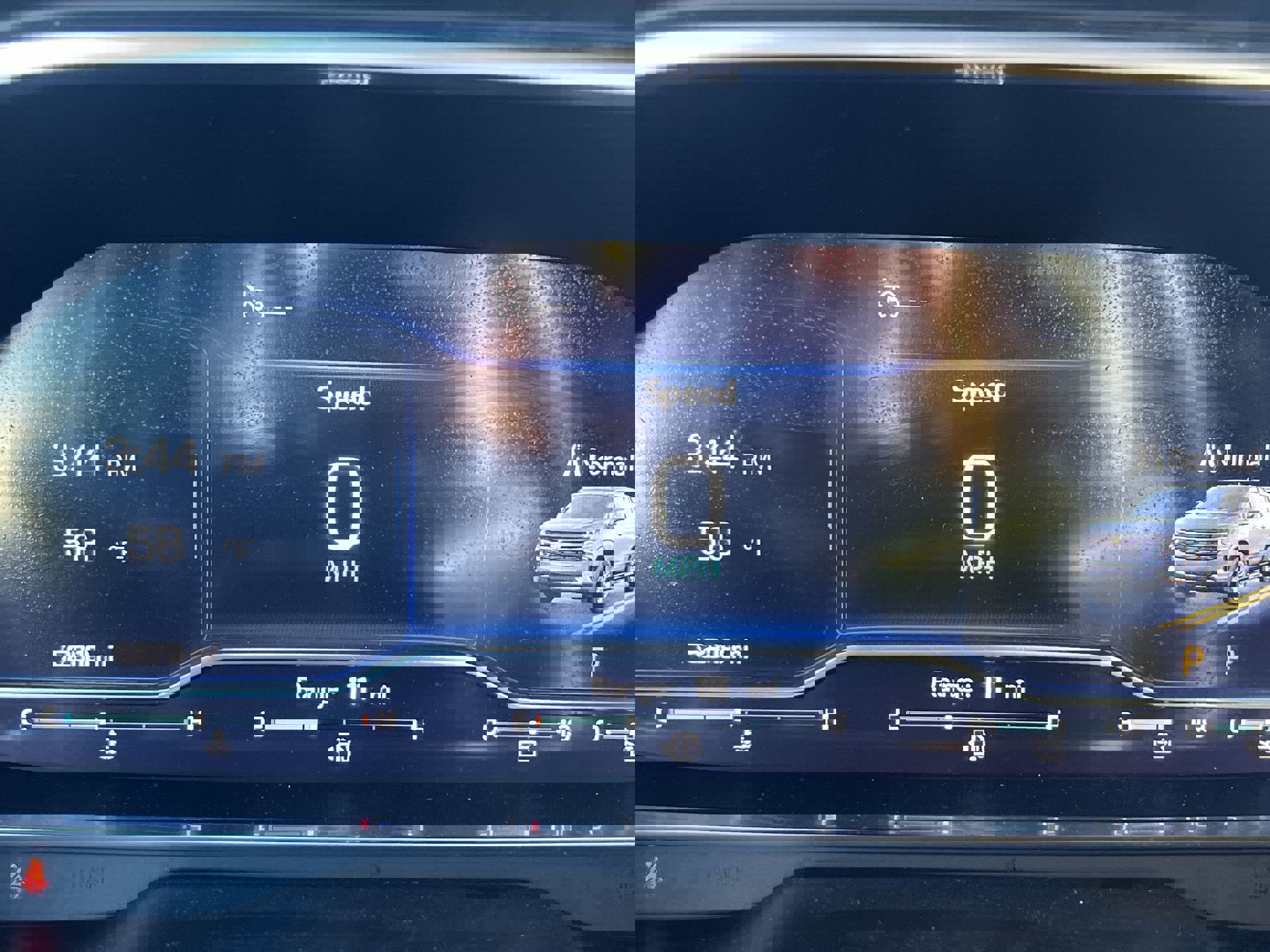 Certified 2023 Chevrolet Tahoe Z71 w/ Luxury Package image 12