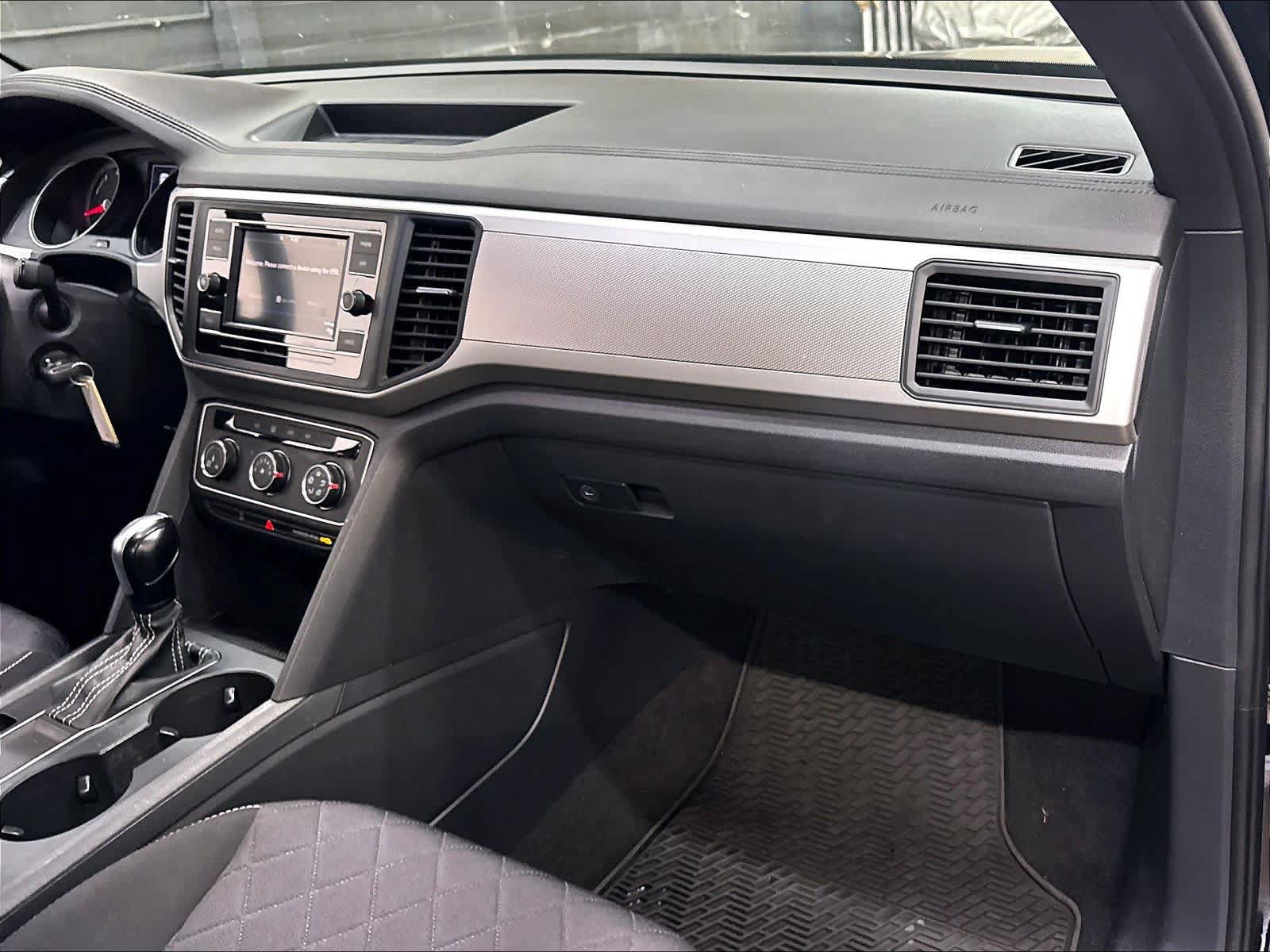 Used 2021 Volkswagen Atlas Cross Sport S FWD image 18