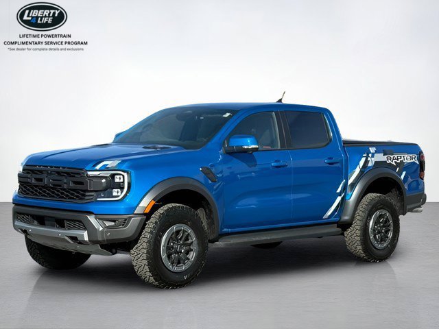 New 2026 Ford Ranger Raptor AWD/4WD image 7