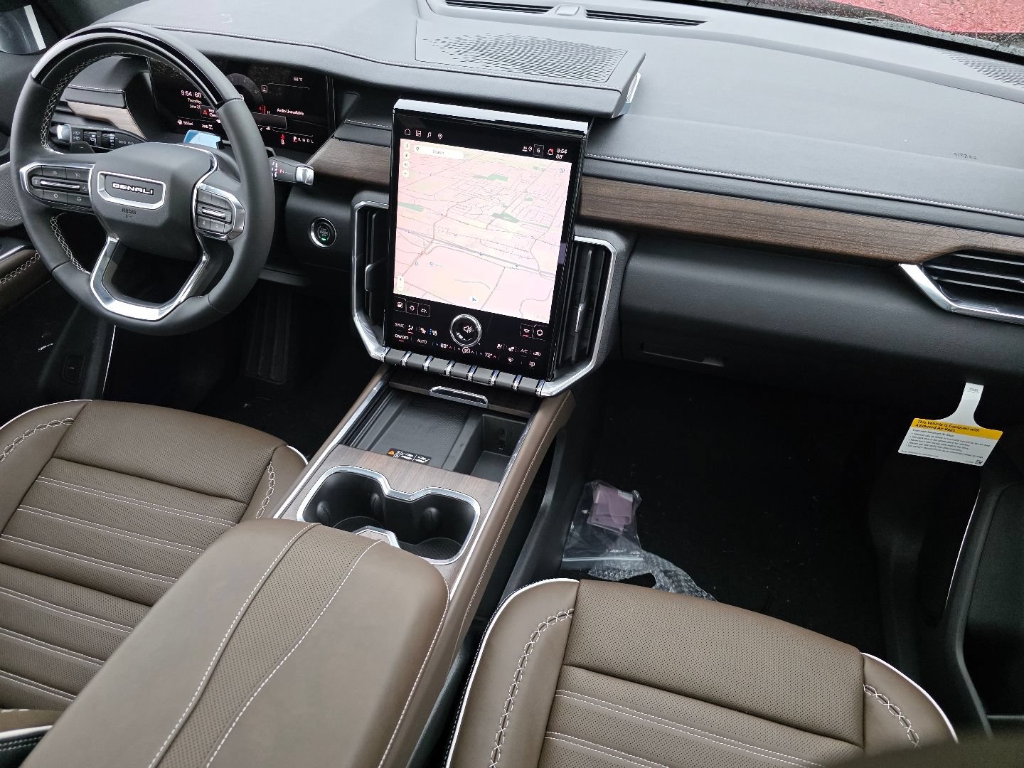 New 2026 GMC Acadia Denali Ultimate AWD/4WD image 26