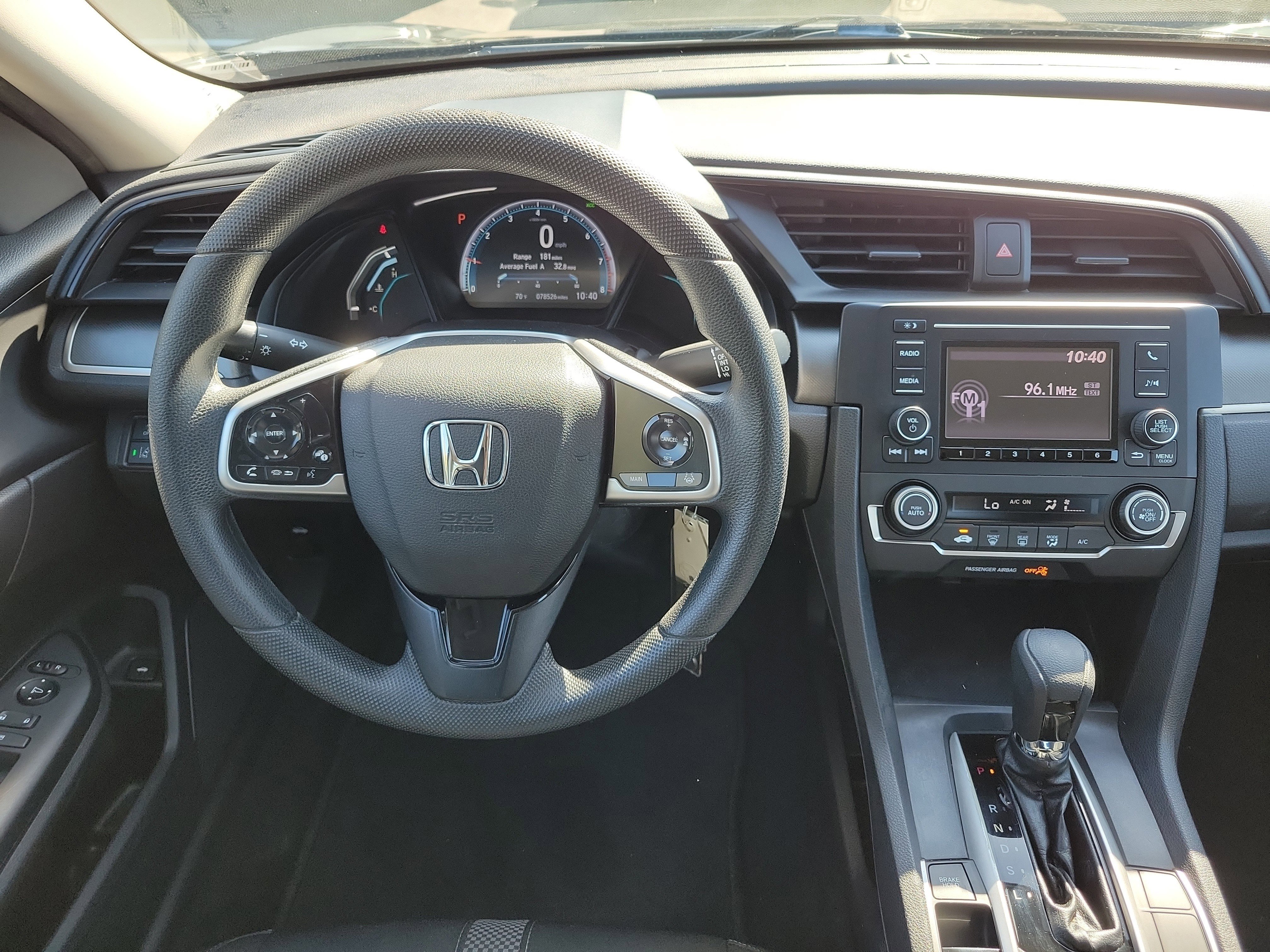 Used 2019 Honda Civic LX image 17