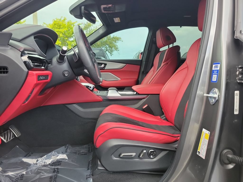 Certified 2024 Acura MDX A-Spec AWD/4WD image 18