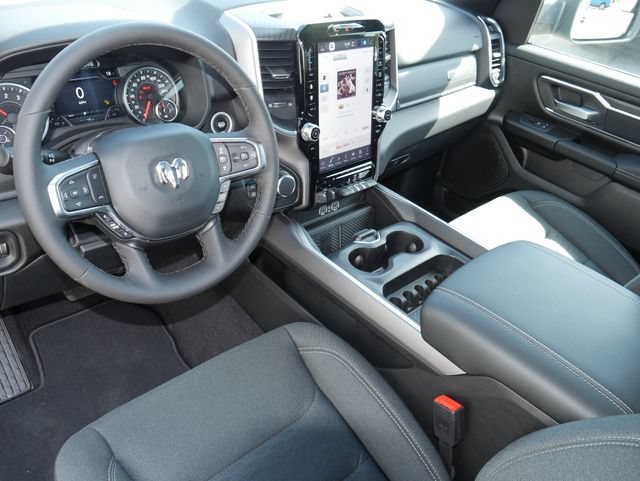 Used 2026 RAM 1500 Big Horn AWD/4WD image 16