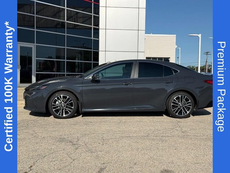 Used 2025 Toyota Camry XLE w/ Premium Package FWD image 6