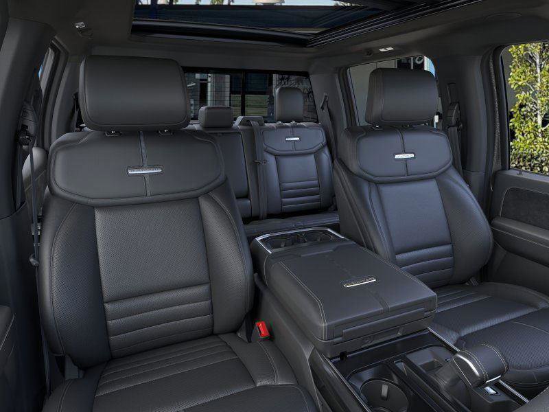 New 2025 Ford F150 Lightning Platinum image 10