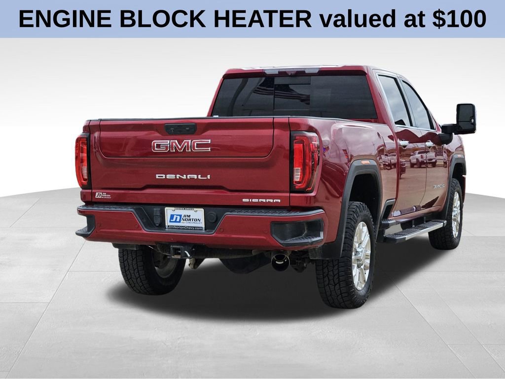 Used 2020 GMC Sierra 2500 Denali w/ Denali Ultimate Package image 10