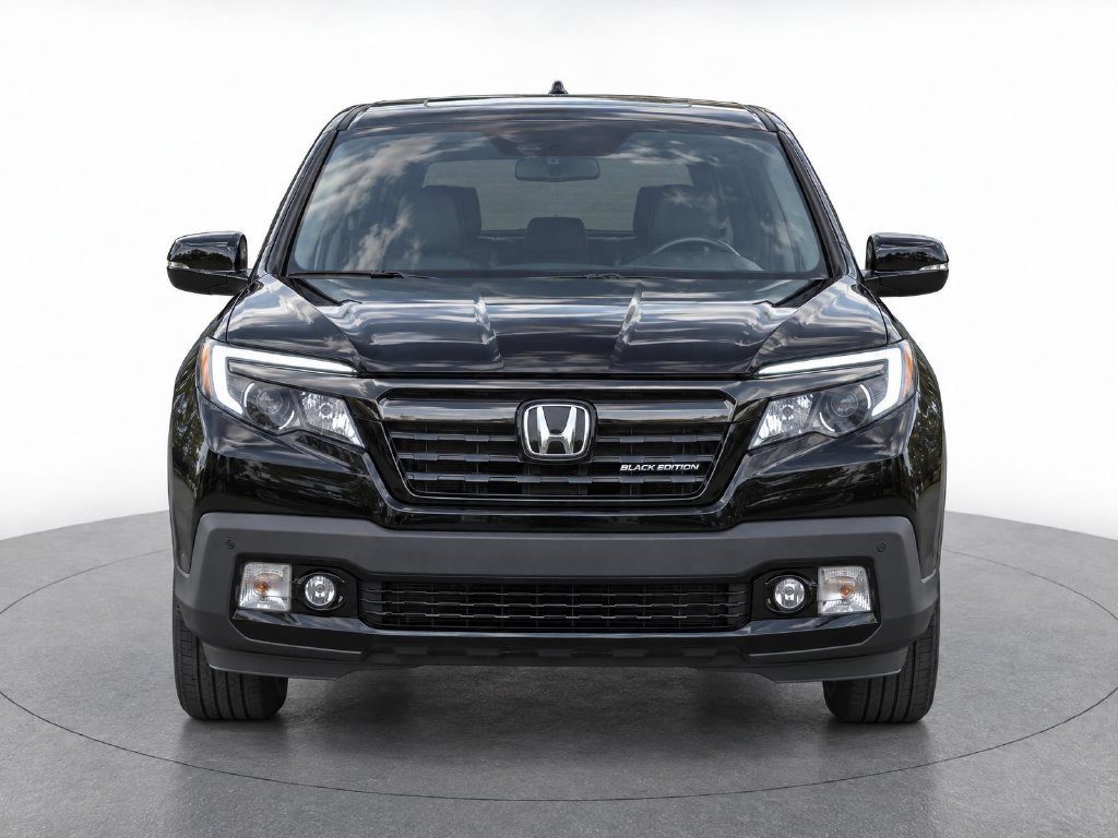 Used 2019 Honda Ridgeline Black Edition image 2
