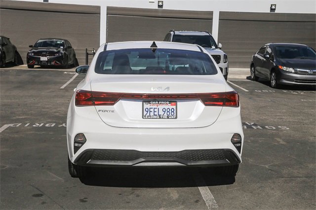 Certified 2023 Kia Forte LXS image 9