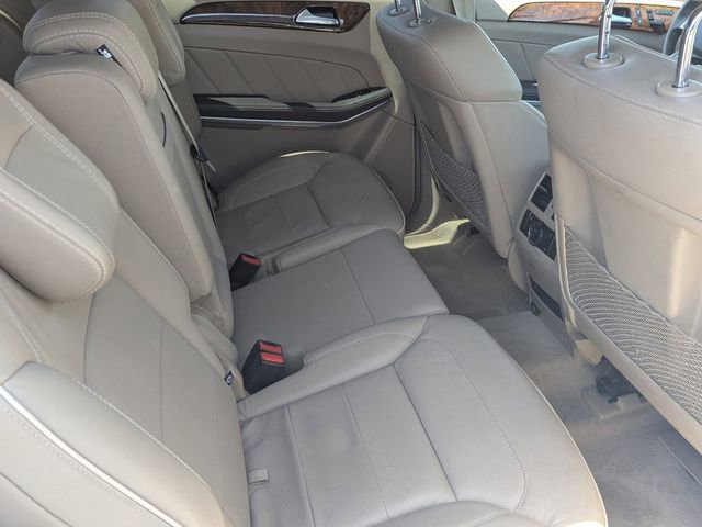 Used 2014 Mercedes-Benz GL 450 4MATIC image 13