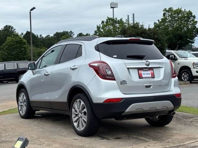 Used 2019 Buick Encore Preferred FWD image 4