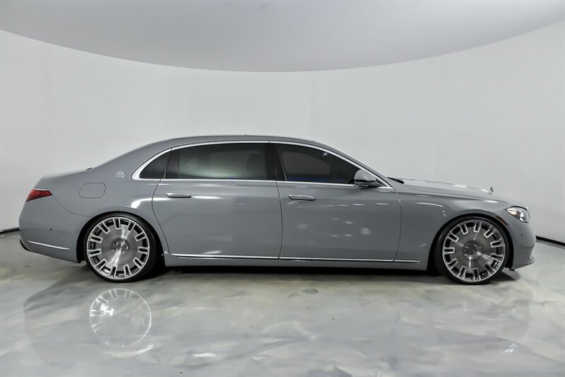 Used 2022 Mercedes-Benz Maybach S 580 4MATIC image 14
