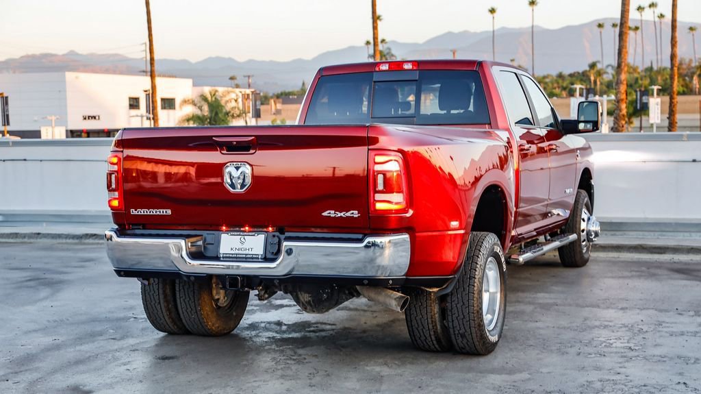Certified 2024 RAM 3500 Laramie image 9