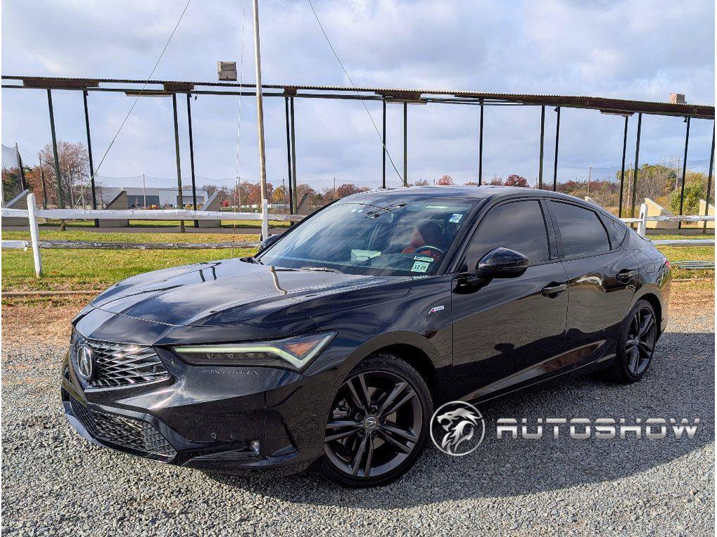 Used 2025 Acura Integra A-Spec image 1