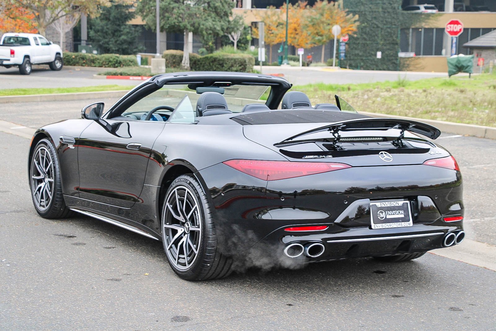 New 2026 Mercedes-Benz SL 43 AMG image 25