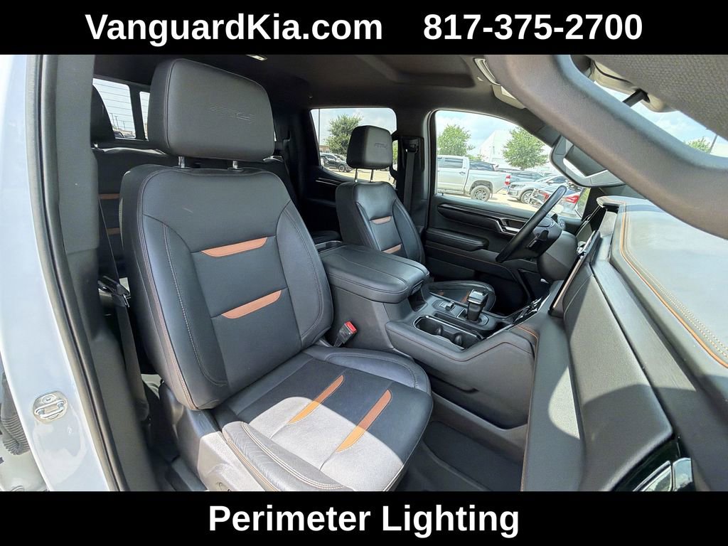 Used 2024 GMC Sierra 1500 AT4 w/ Technology Package AWD/4WD image 31