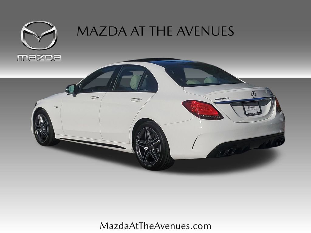 Used 2021 Mercedes-Benz C 43 AMG 4MATIC Sedan image 6