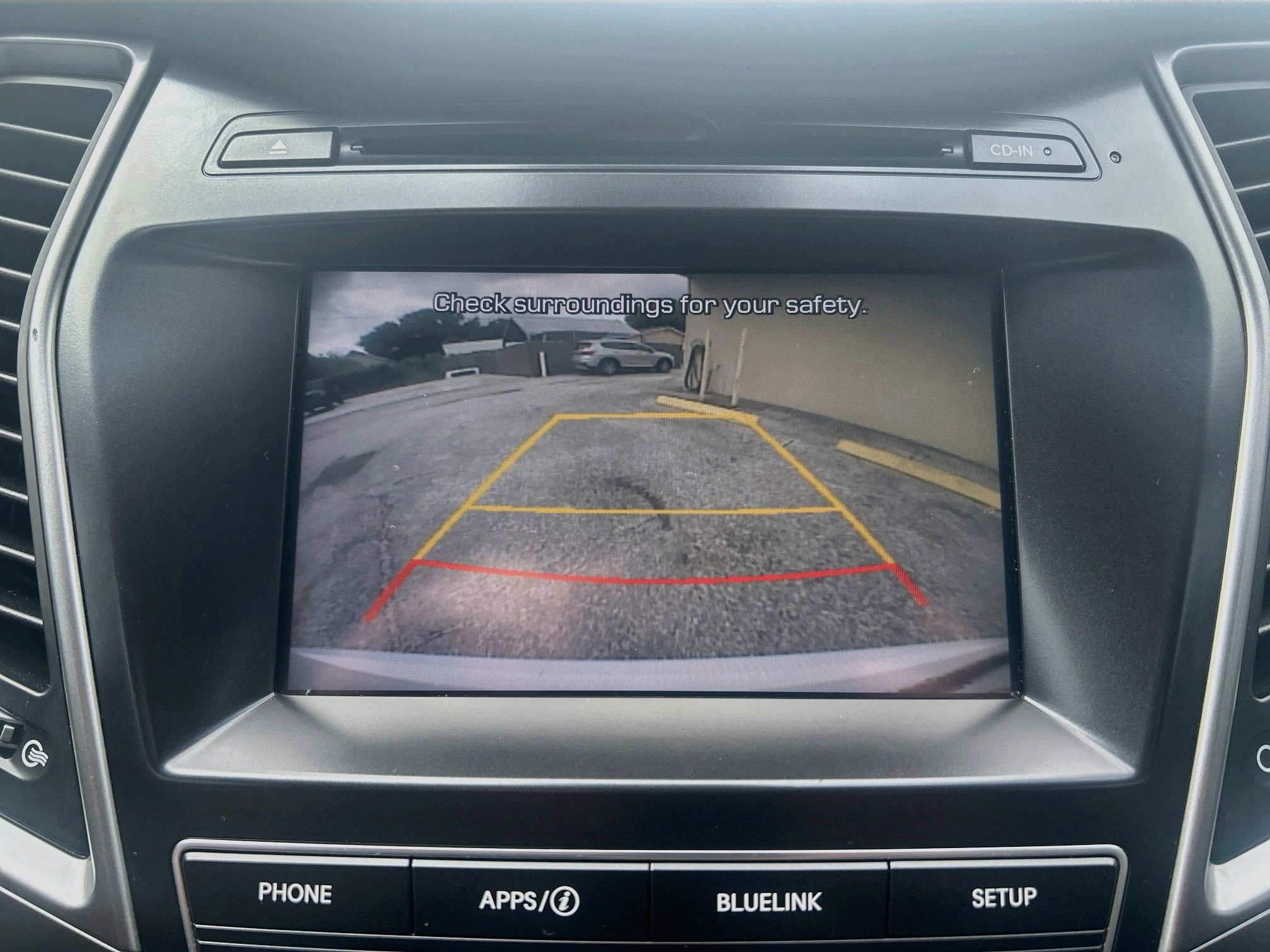 Used 2017 Hyundai Santa Fe SE w/ SE Premium Package 02 FWD image 13