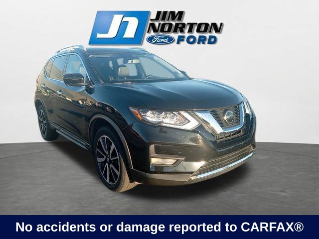 Used 2020 Nissan Rogue SL w/ Premium Package