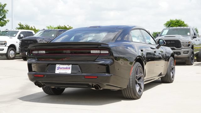 New 2026 Dodge Charger Scat Pack w/ Blacktop Package AWD/4WD image 9