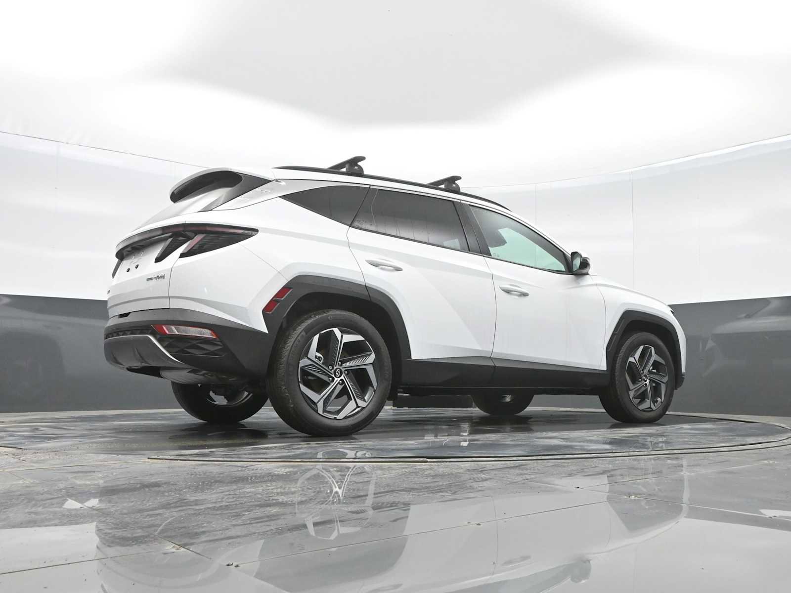 Used 2024 Hyundai Tucson Limited AWD/4WD image 35