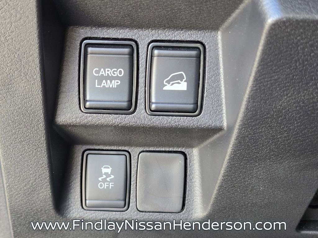 Used 2025 Nissan Frontier SV w/ SV Convenience Package image 22