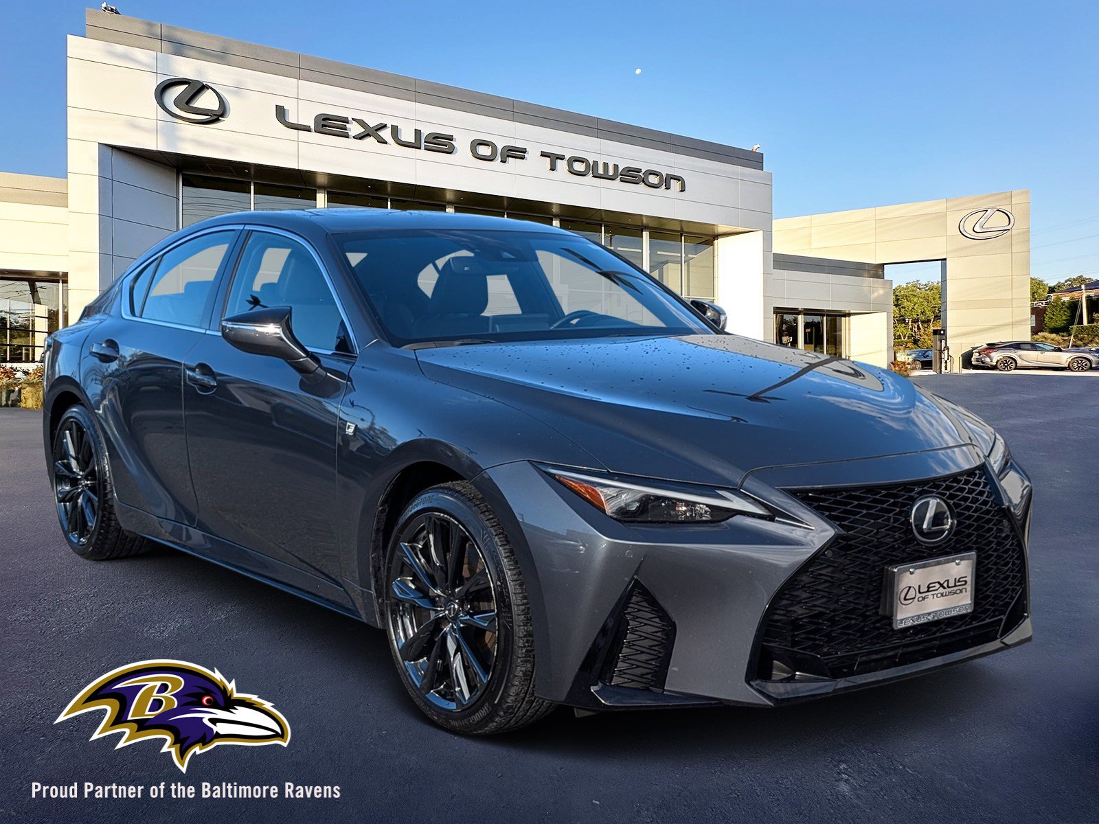 Certified 2024 Lexus IS 350 F Sport