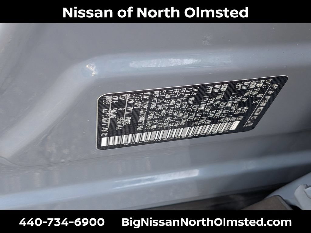 Certified 2022 Nissan Rogue Platinum w/ Head-Up Display Package AWD/4WD image 32