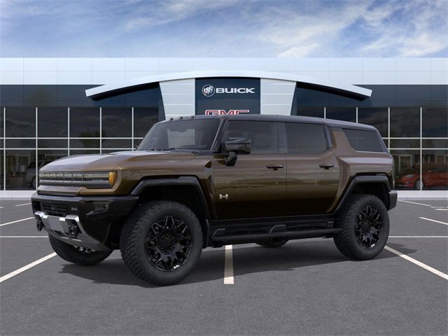 New 2026 GMC Hummer EV SUV image 2