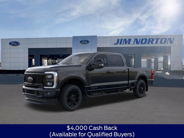 New 2026 Ford F250 Lariat w/ Black Appearance Package AWD/4WD 360° Tour