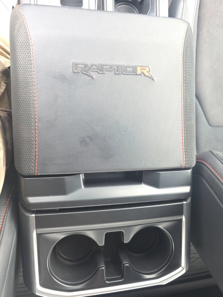 Used 2025 Ford F150 Raptor w/ Equipment Group 803A Raptor R AWD/4WD image 27